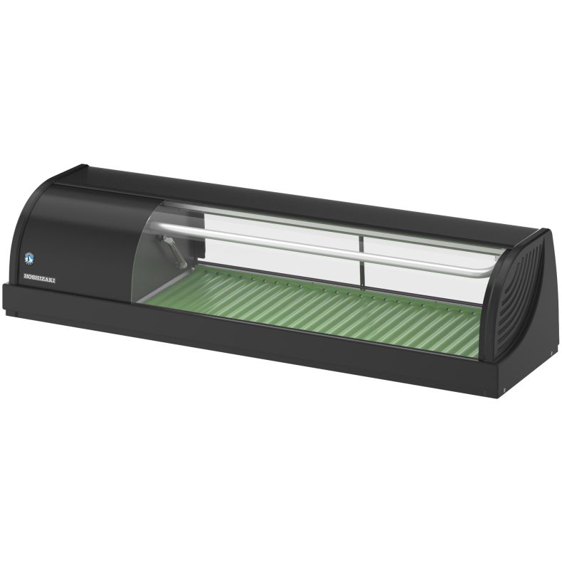 Hoshizaki Sushi-Kühlvitrine HNC-120BE-L-BLH LED