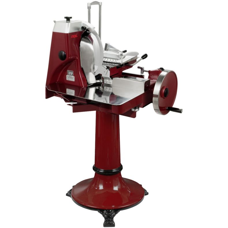 ADE Schwungradmaschine Prosciutto 370