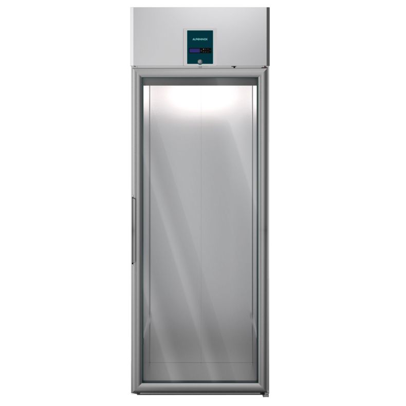 Alpeninox Einfahrkühlschrank EKU 751-G CNS