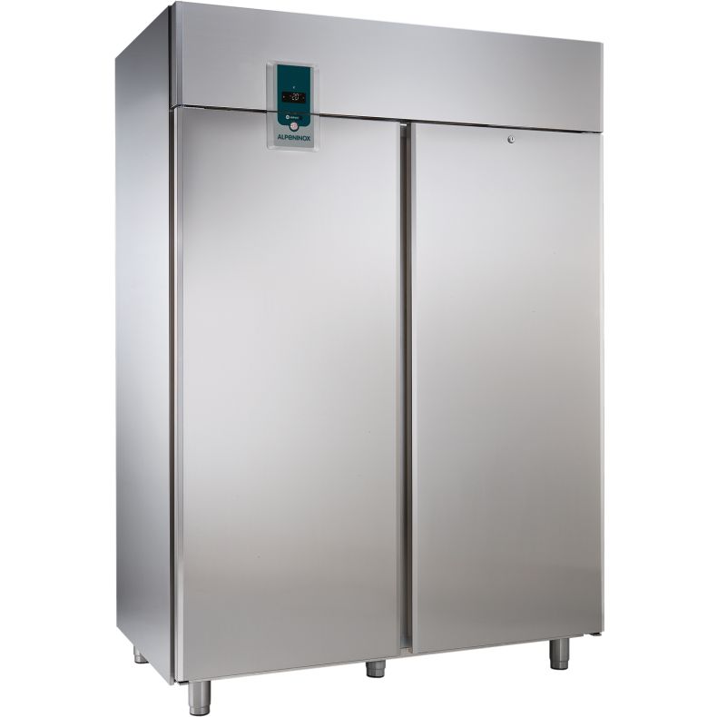 Alpeninox Gewerbekühlschrank KU 1402 PREMIUM