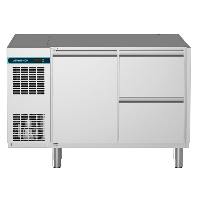 Alpeninox Tiefkühltisch CLM-TK 650 2-7011