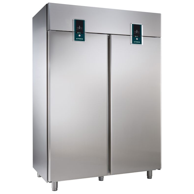 Alpeninox Gewerbekühlschrank KK 1402 PREMIUM