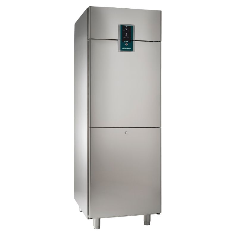 Alpeninox Gewerbekühlschrank KK 702-2 PREMIUM