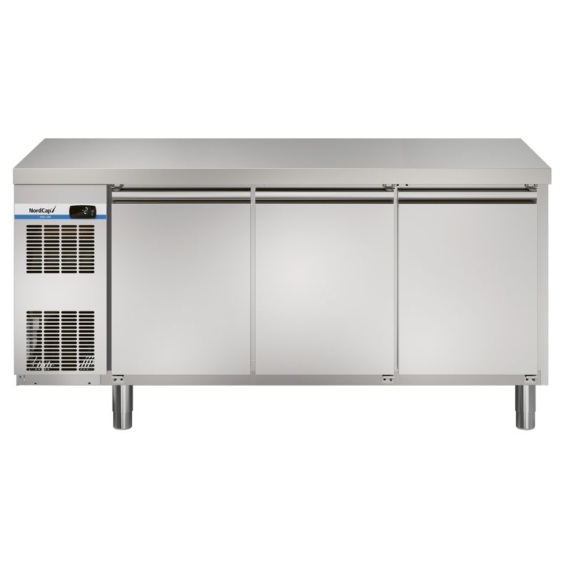 NordCap Kühltisch (3 Abteile) KT-CL 1695 3T | Cool-Line