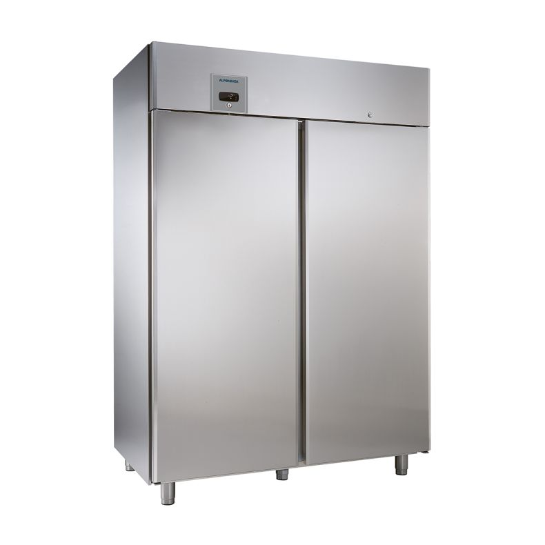 Alpeninox Gewerbekühlschrank KU 1402 COMFORT