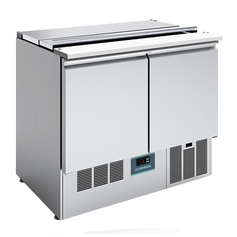 Alpeninox Saladette SM 102