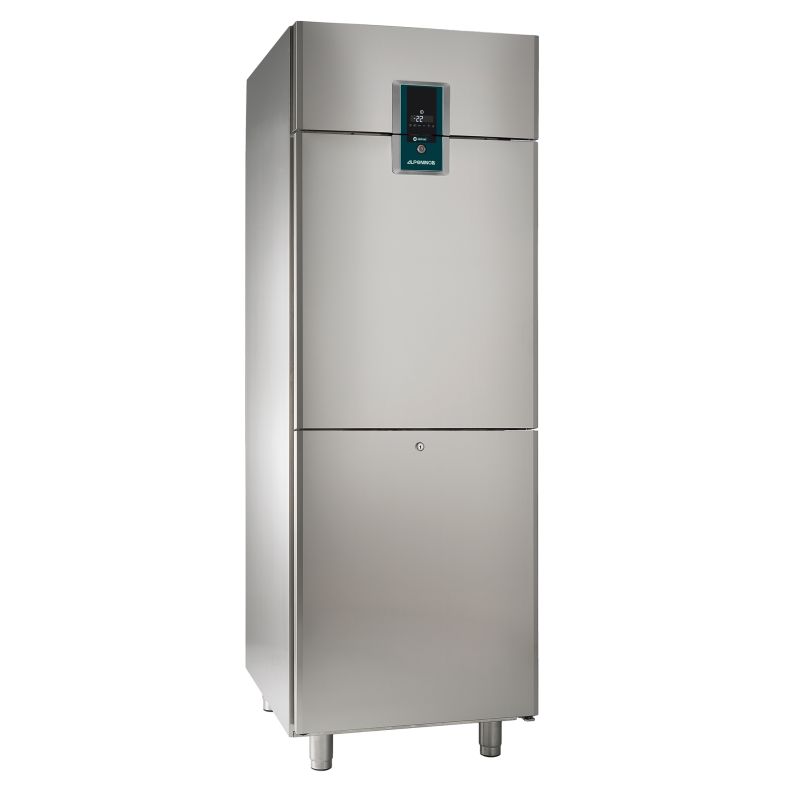 Alpeninox Tiefkühlschrank TKU 702-2 PREMIUM