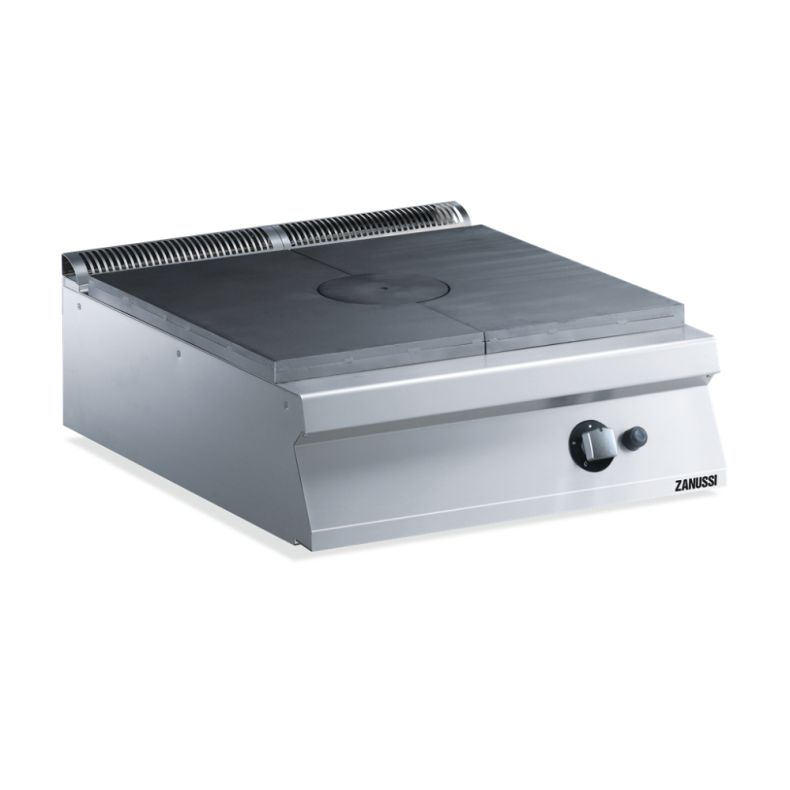 Zanussi Gas-Glühplattenherd GGH9 / 1B-T