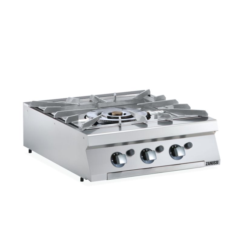 Zanussi Gas-Großpfannenherd GPH9 / 3F-T