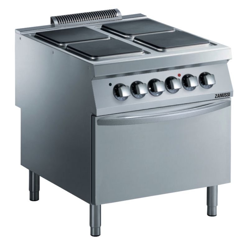 Zanussi Elektroherd EH9 / 4P-EBS