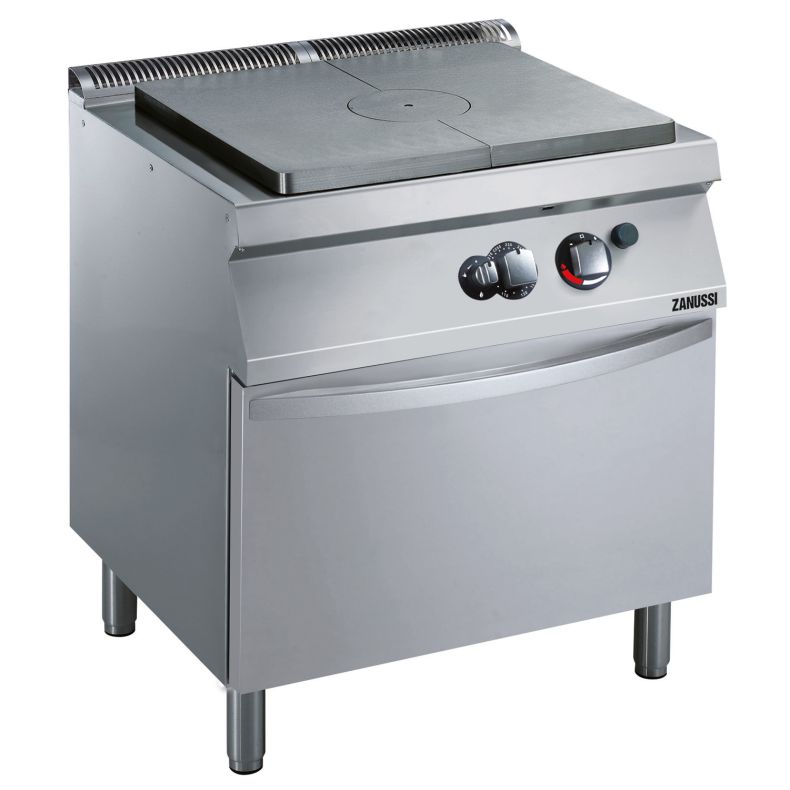 Zanussi Gas-Glühplattenherd GGH7 / BGB