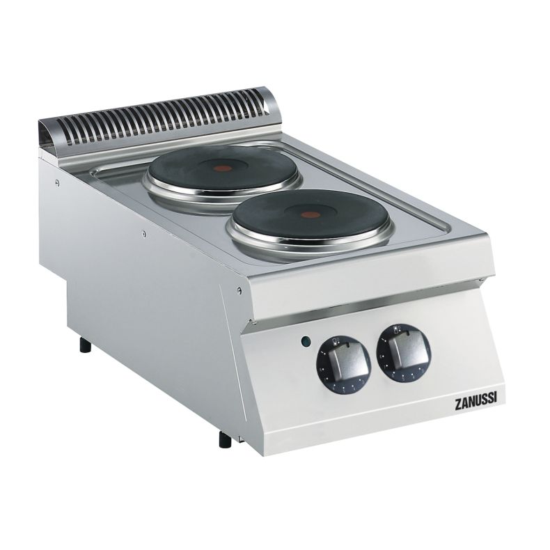 Zanussi Elektroherd EH7 / 2RPT
