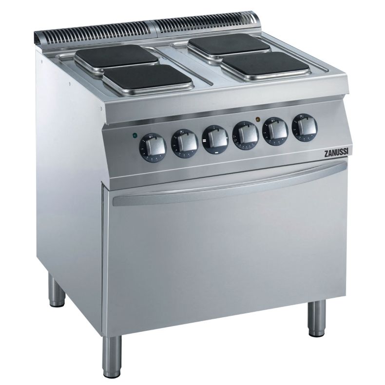 Zanussi Elektroherd EH7 / 4QPEB