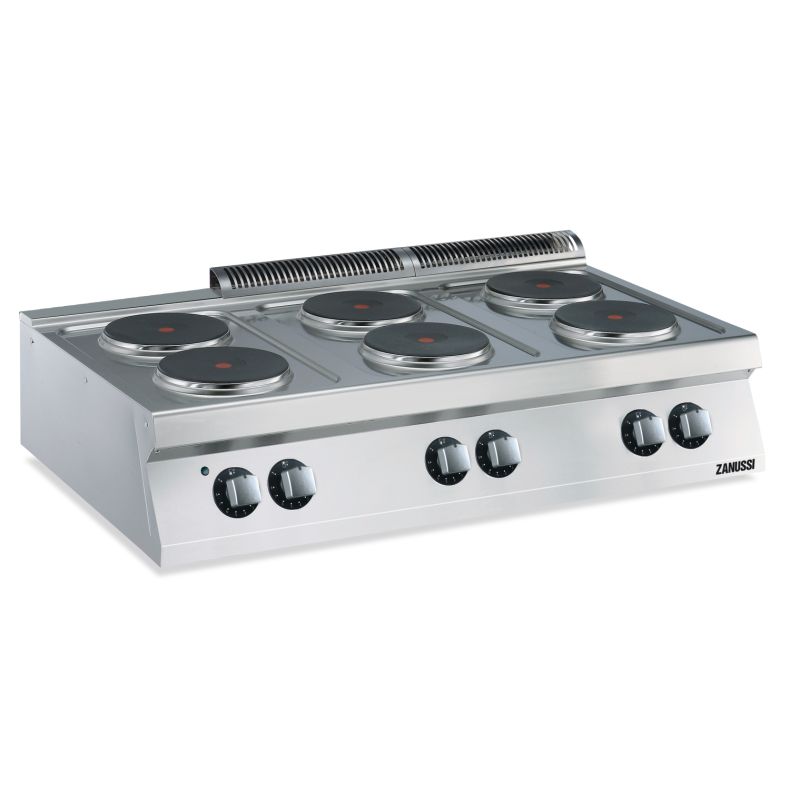 Zanussi Elektroherd EH7 / 6RPT