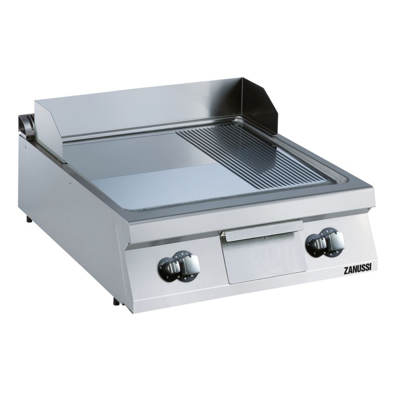 Zanussi Gas-Bratplatte GBP9 / 2H-GL-GE-GE-V-T