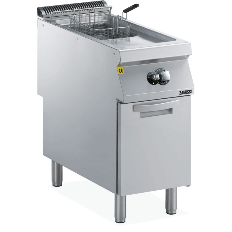 Zanussi Gas-Fritteuse GF9 / 1VB-15L-U1FT-S
