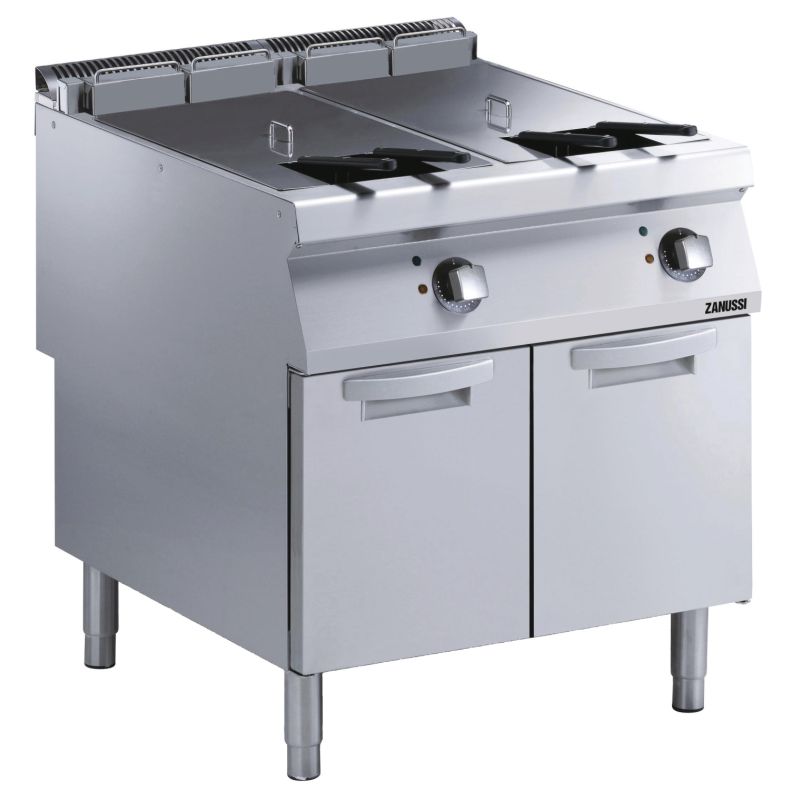 Zanussi Elektro-Fritteuse EF9 / 2B-18L-U2FT-S