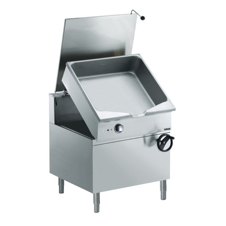 Zanussi Gas-Kippbratpfanne GK9 / 100L-CNS-MK-S