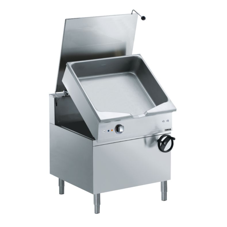 Zanussi Elektro-Kippbratpfanne EK9 / 100L-CNS-MK-S