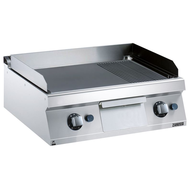 Zanussi Gas-Bratplatte GBP7 / 1 / 3GE2HT