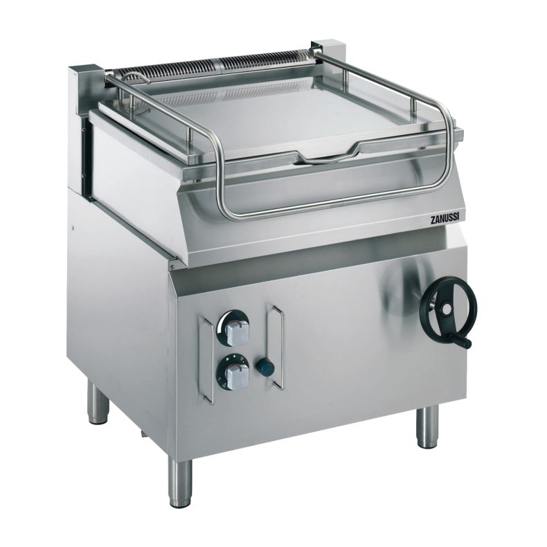Zanussi Gas-Kippbratpfanne GKBP7 / 60LDUO
