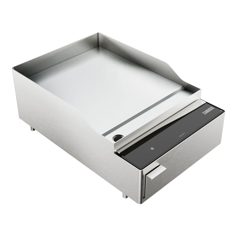 Zanussi Elektro-Induktions-Grillplatte EGEC-1P / 1ZT