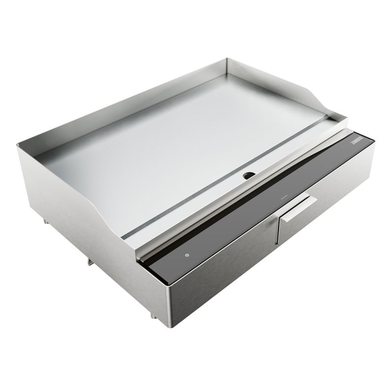 Zanussi Elektro-Induktions-Grillplatte EGEC-3P / 2ZQT