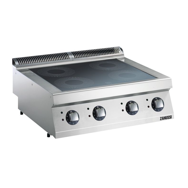 Zanussi Induktionsherd IH7 / 4ZT