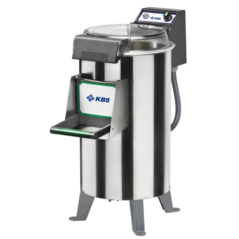 KBS Kartoffelschälmaschine 10 kg