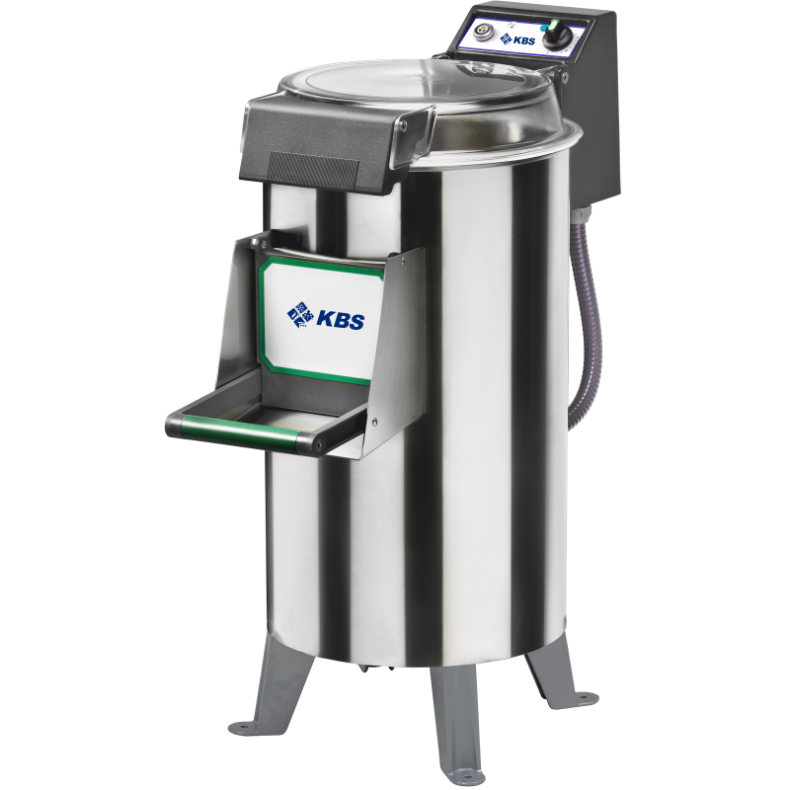 KBS Kartoffelschälmaschine 18 kg