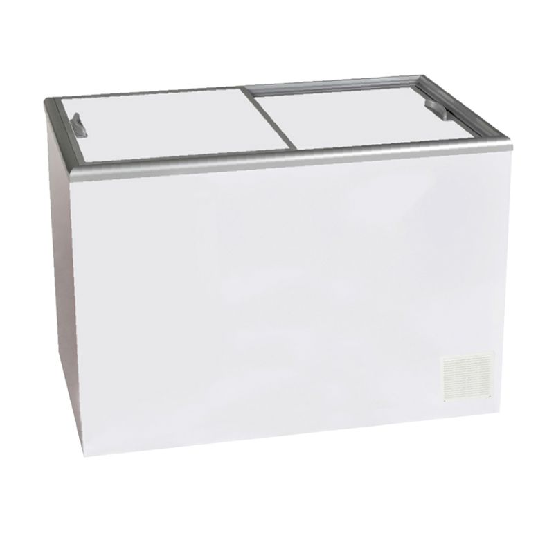 NordCap Kühl-/Tiefkühltruhe CUBE COMBI 22