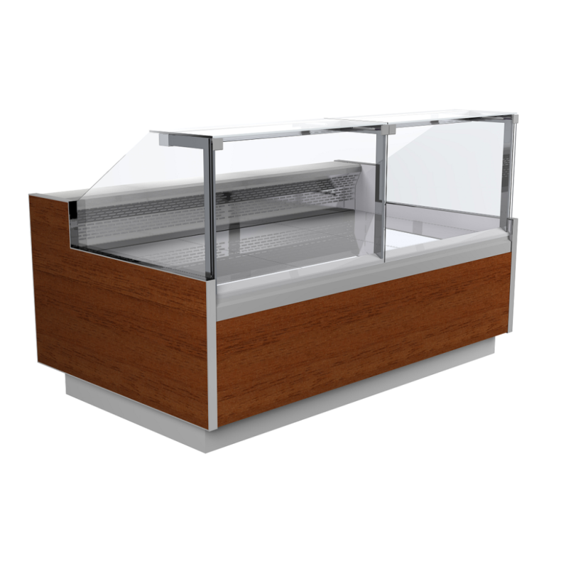KBS Frischwarentheke Kubus 1331 U