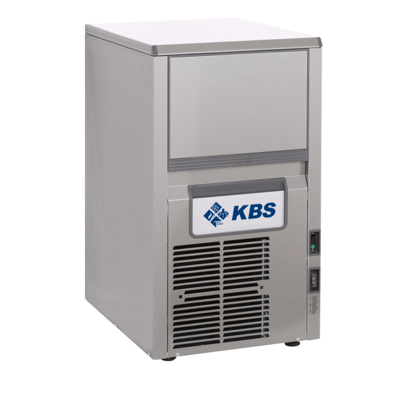 KBS Hohlkegel-Eiswürfelbereiter Joy 219 L