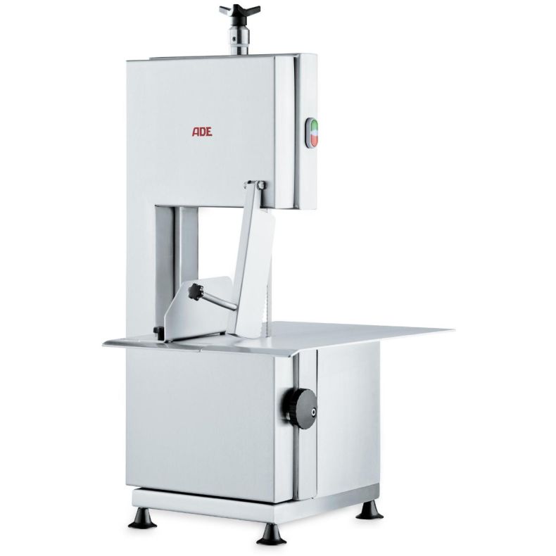 Fleisch- und Knochenbandsäge ROBUSTA INOX 400 V