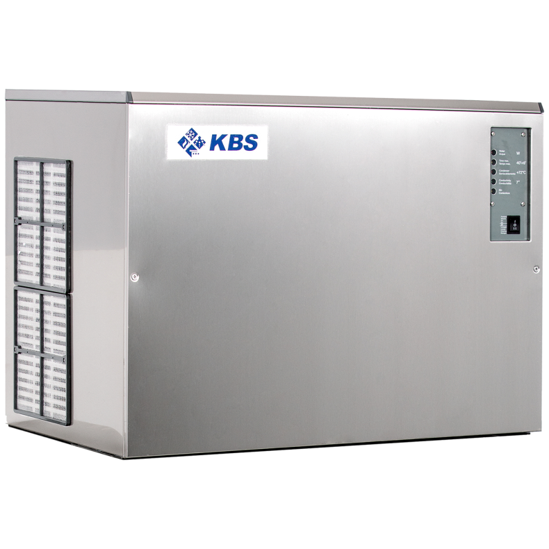 KBS Vollwürfel-Eisbereiter KV 190 L