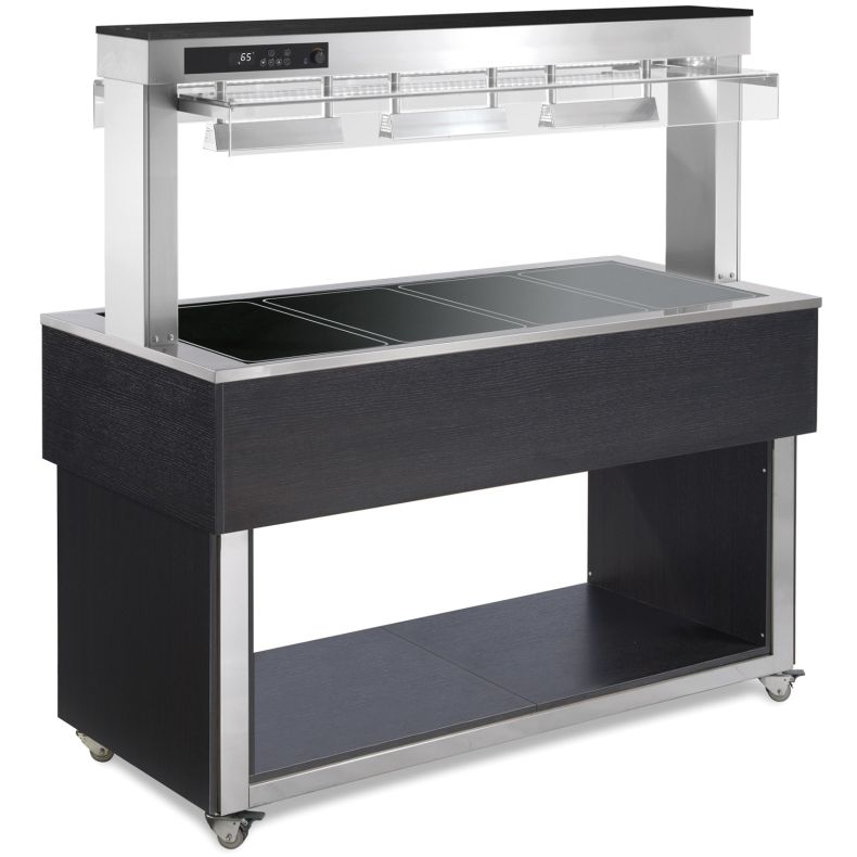 NordCap Warmbuffet TR-BROWN 6/1 WARM