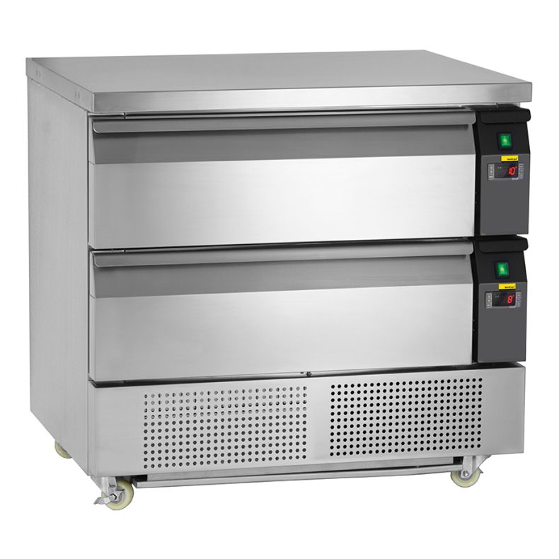 NordCap Kühl- / Tiefkühl-Container KTKC 2-2