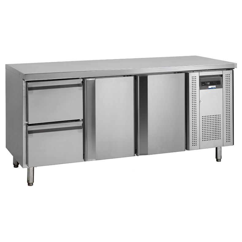 NordCap Kühltisch KTM 3 - 2T-2Z GN 1/1 | Cool-Line