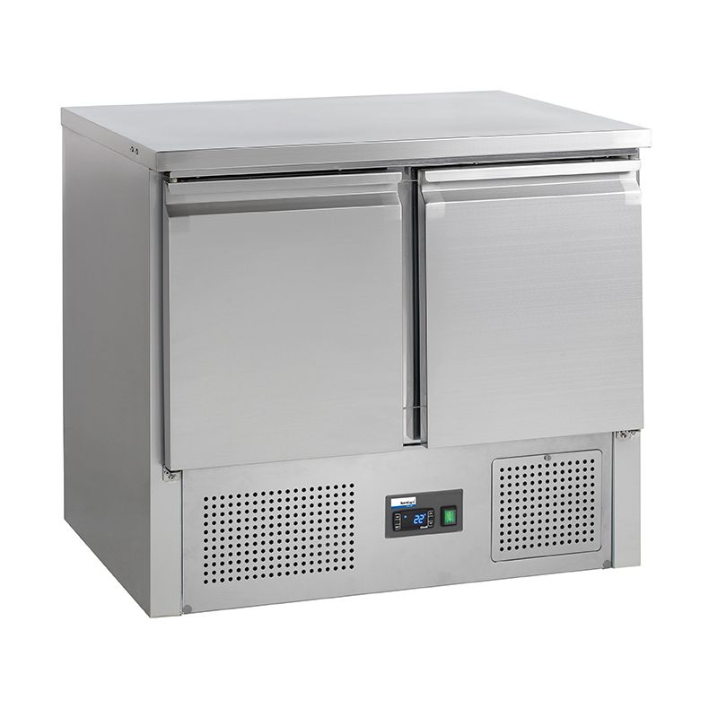 NordCap Universalkühltisch KT 9 2T | Cool-Line