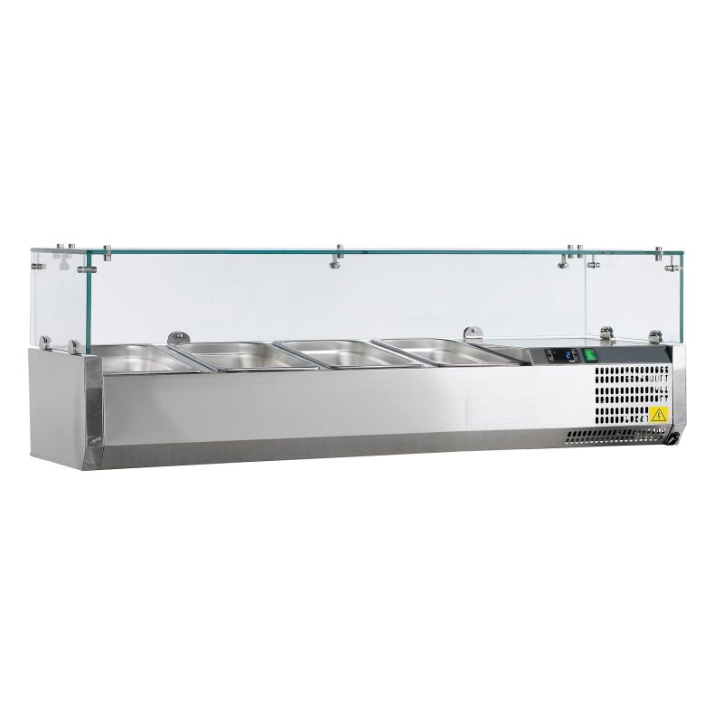 NordCap Kühlaufsatz PA 14-120 | Cool-Line