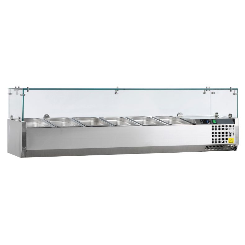 NordCap Kühlaufsatz PA 14-150 | Cool-Line