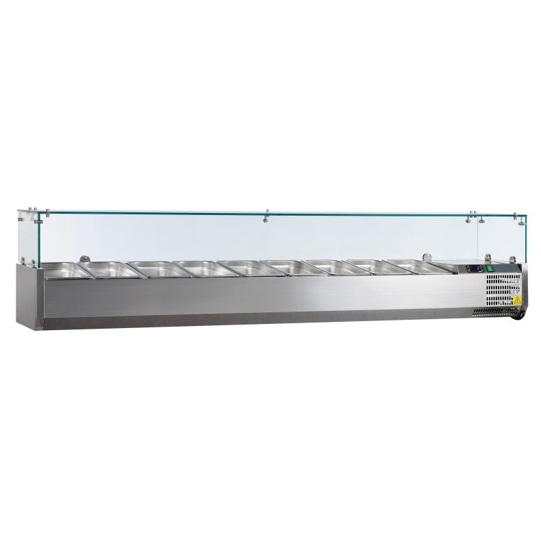 NordCap Kühlaufsatz PA 14-200 | Cool-Line
