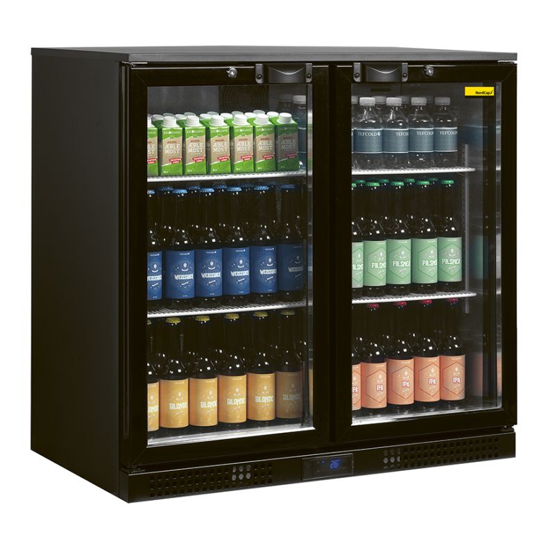 NordCap Rückbuffet-Unterbauschrank RBS 901-87-D