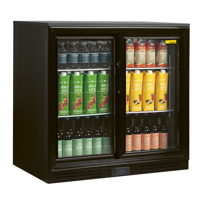 NordCap Rückbuffet-Unterbauschrank RBS 901-87-S