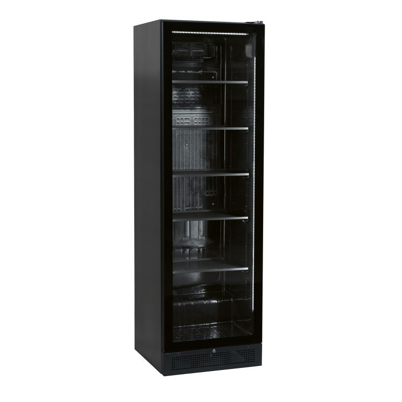 NordCap Glastürkühlschrank SCU 1425