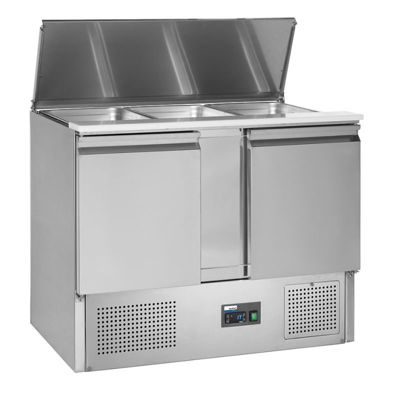 NordCap Saladette SL 10 | Cool-Line