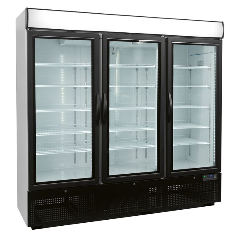 NordCap Tiefkühlschrank TKU 1600 G-LED