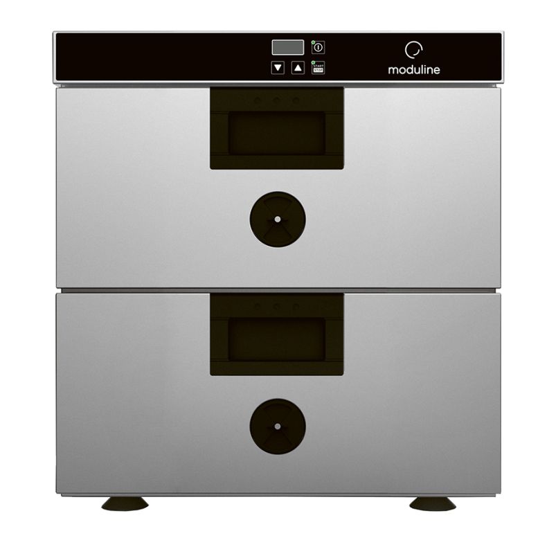 Moduline Warmhalteschubladen HSW 002 E