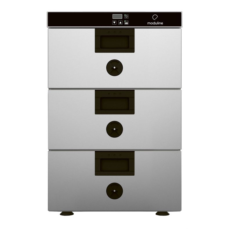 Moduline Warmhalteschubladen HSW 003 E