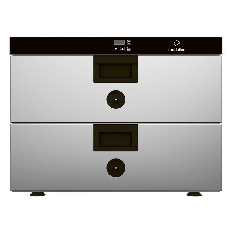 Moduline Warmhalteschubladen HSW 012 E